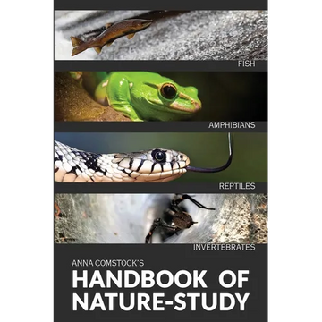The Handbook Of Nature Study in Color - Fish, Reptiles, Amphibians, Invertebrates - Paperback