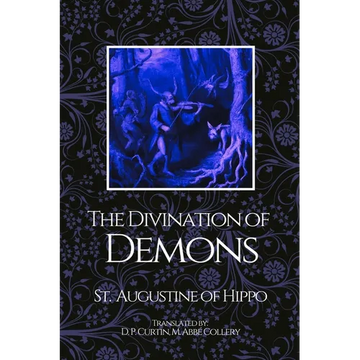 The Divination of Demons - Paperback