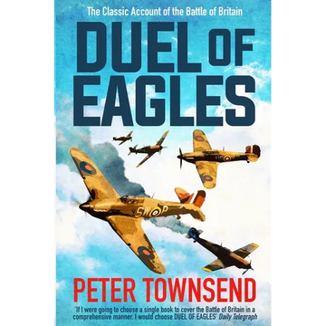 Duel of Eagles - Paperback