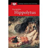 Euripides: Hippolytus - Paperback