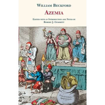 Azemia (Valancourt Classics) - Paperback