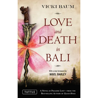 Love and Death in Bali - Paperback