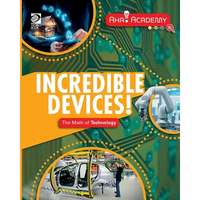 Incredible Devices! The Math of Technology - Paperback