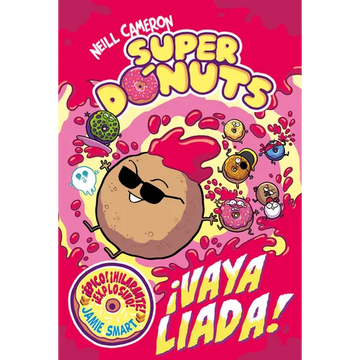 ¡Vaya Liada! / What a Mess! - Hardcover