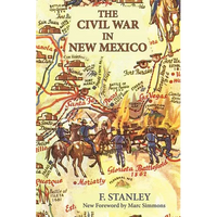 The Civil War in New Mexico - Paperback