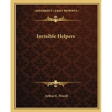 Invisible Helpers - Paperback