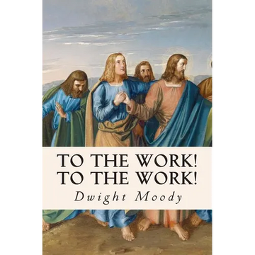 To The Work! To The Work! - Paperback