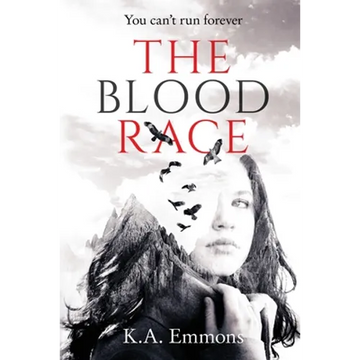 The Blood Race: (The Blood Race, Book 1) - Paperback