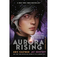 Aurora Rising - Paperback