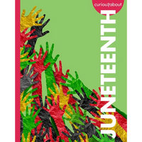 Curious about Juneteenth - Paperback
