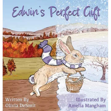Edwin's Perfect Gift - Hardcover