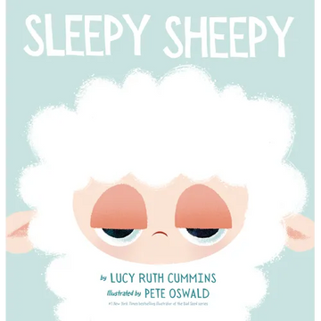 Sleepy Sheepy - Hardcover