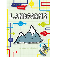 Landforms - Library Binding