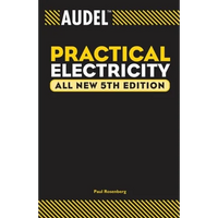 Audel Practical Electricity - Paperback
