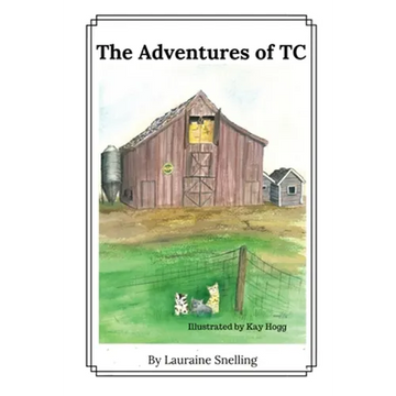 The Adventures of TC - Paperback