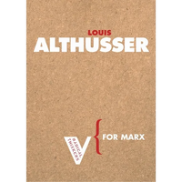 For Marx - Paperback