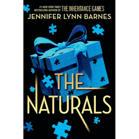 The Naturals (Standard Edition) - Hardcover