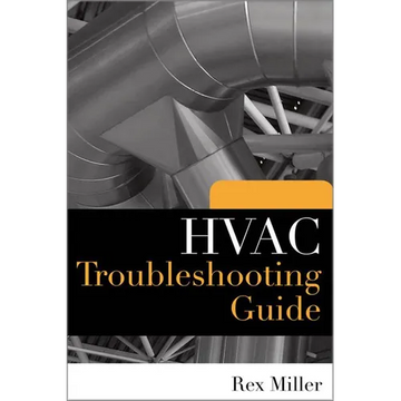 HVAC Troubleshooting Guide - Paperback