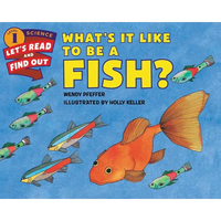 What's It Like to Be a Fish? - Paperback
