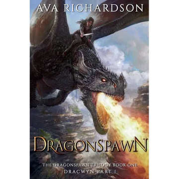 Dragonspawn - Paperback