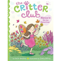 Marion's Got the Butterflies - Paperback