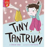 Tiny Tantrum - Paperback