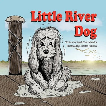 Little River Dog - Paperback