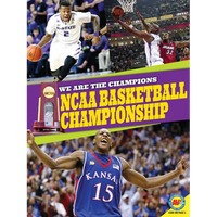 NCAA Basketball Championship - Library Binding