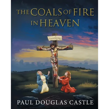 The Coals of Fire in Heaven - Paperback