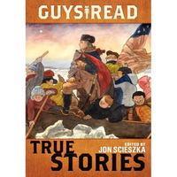 Guys Read: True Stories - Paperback