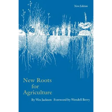 New Roots for Agriculture - Paperback