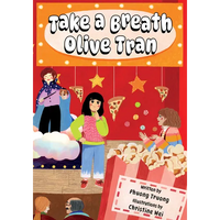 Take a Breath Olive Tran - Paperback