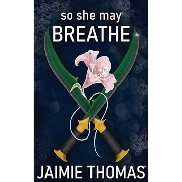 So She May Breathe - Paperback