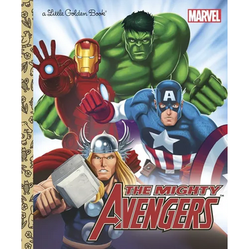 The Mighty Avengers (Marvel: The Avengers) - Hardcover