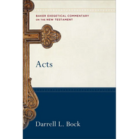 Acts - Hardcover