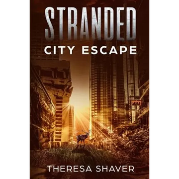 Stranded: City Escape - Paperback