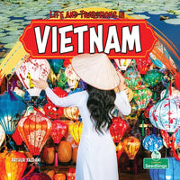 Life and Traditions in Vietnam - Hardcover