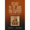 Eulogy to St. John the Baptist