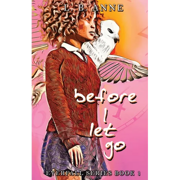 Before I Let Go - Paperback