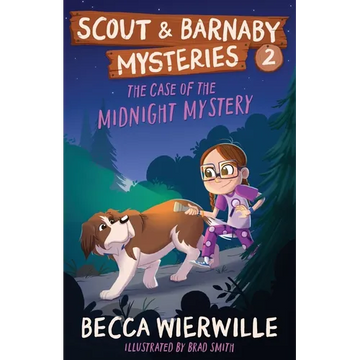The Case of the Midnight Mystery - Paperback