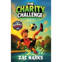 The Charity Challenge - Paperback