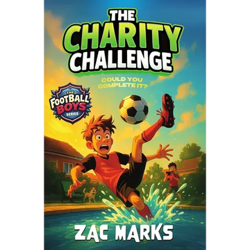 The Charity Challenge - Paperback