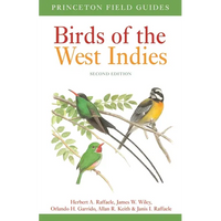 Birds of the West Indies Second Edition - Paperback