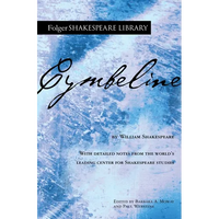 Cymbeline - Paperback