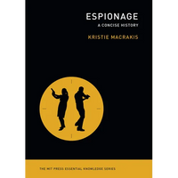 Espionage: A Concise History - Paperback