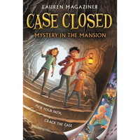 Case Closed: Mystery in the Mansion - Paperback