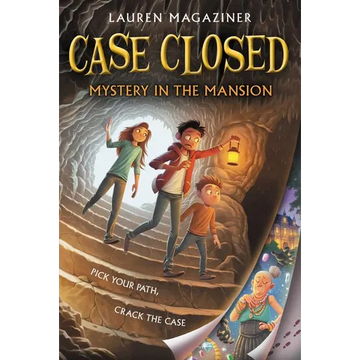 Case Closed: Mystery in the Mansion - Paperback