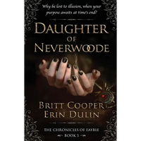 Daughter of Neverwoode - Paperback