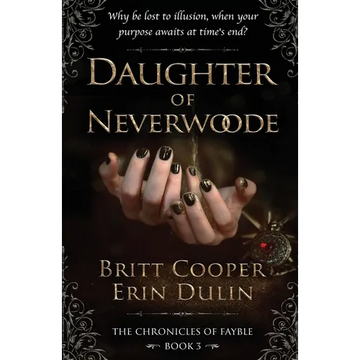 Daughter of Neverwoode - Paperback