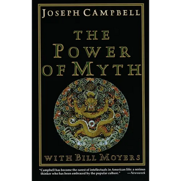 The Power of Myth - Paperback